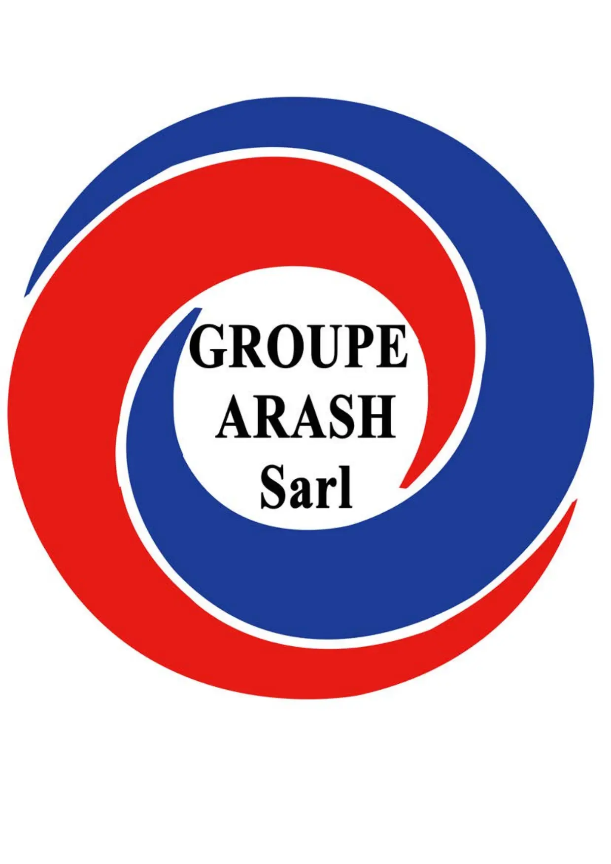 Groupe Arash Logo